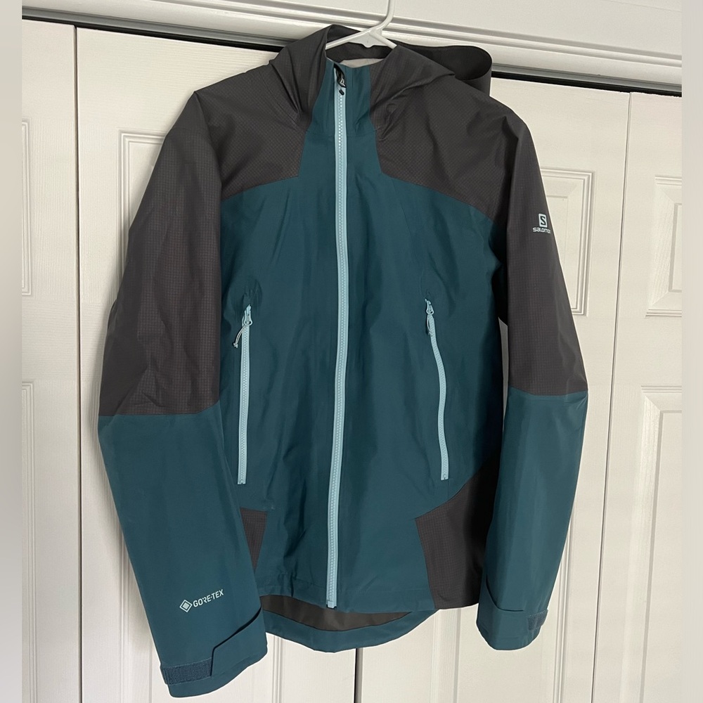 Salomon Gore-Tex rain jacket